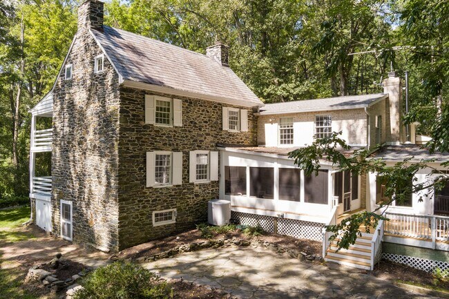 Building Photo - Historic 4BR Farmhouse with Modern Comfort...