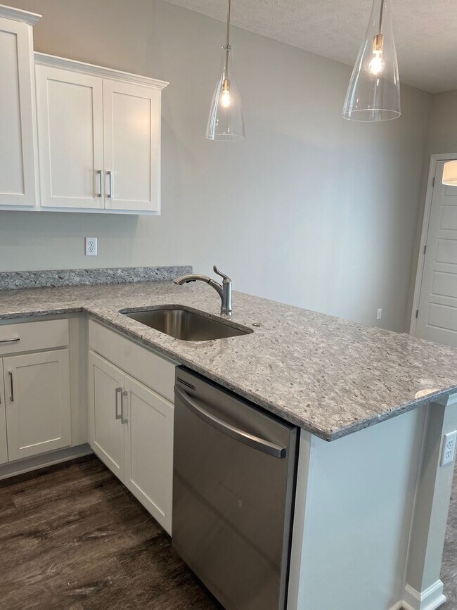 Building Photo - Like New Luxury Townhome! 3 BR, 2.5 BA, 1 Car Garage, Pool, Dog Park, and More!