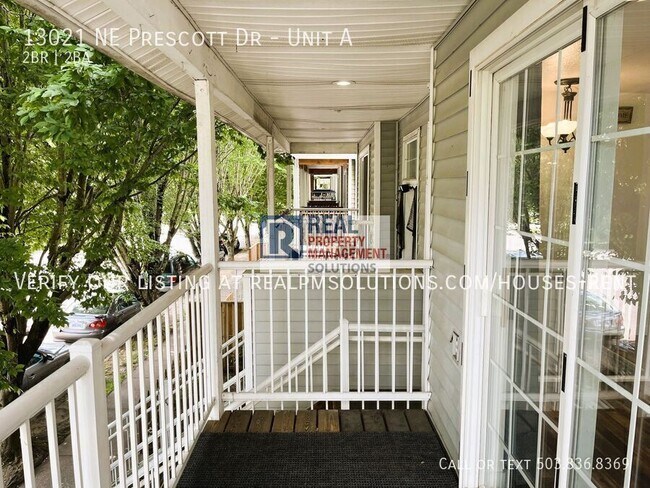 Building Photo - 13021 NE Prescott Dr