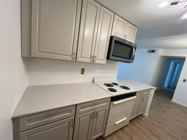 Kitchen - 8555 Fairmount Dr
