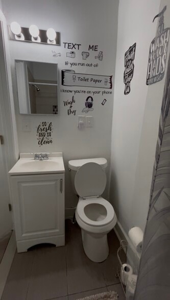 Master Bath - 2809 7th St SW