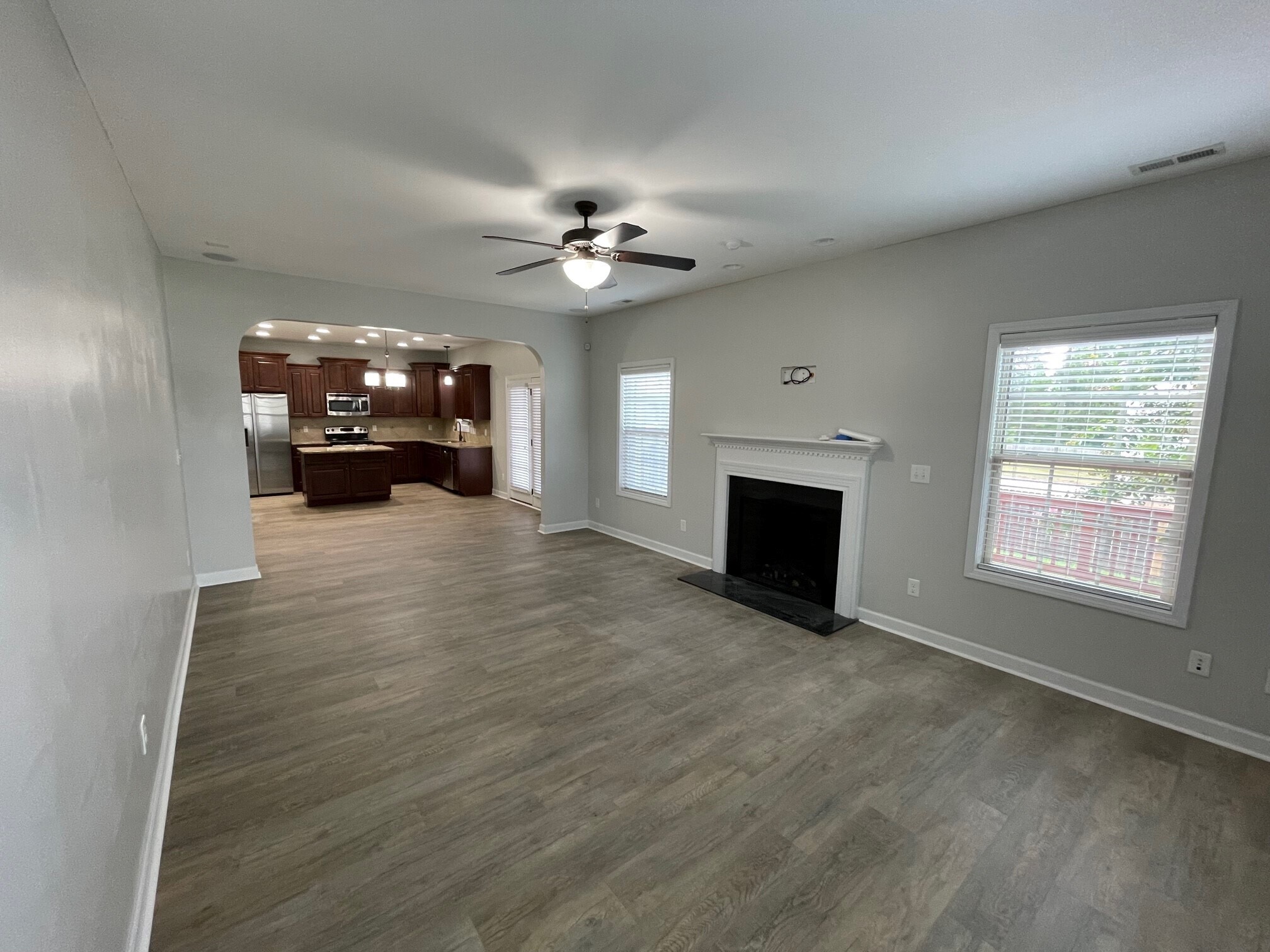 Living Room - 14 Marquis Dr