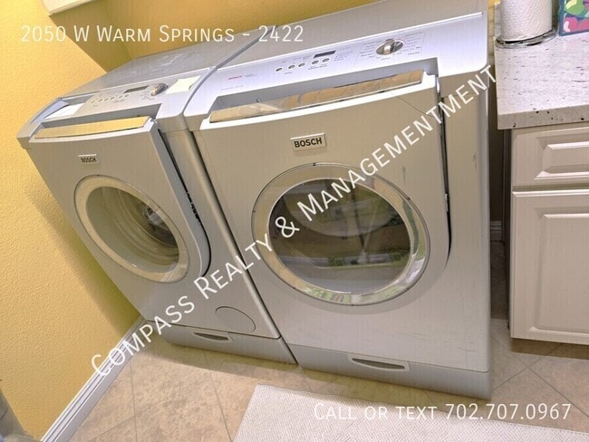 Building Photo - 2050 W Warm Springs Rd