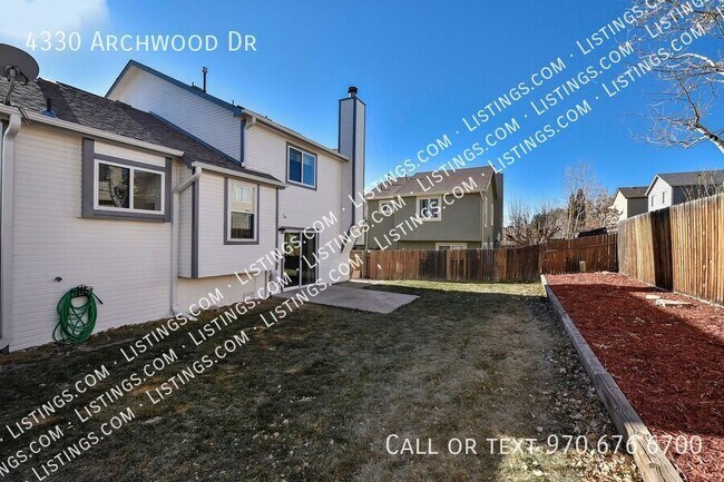 Building Photo - 4330 Archwood Dr