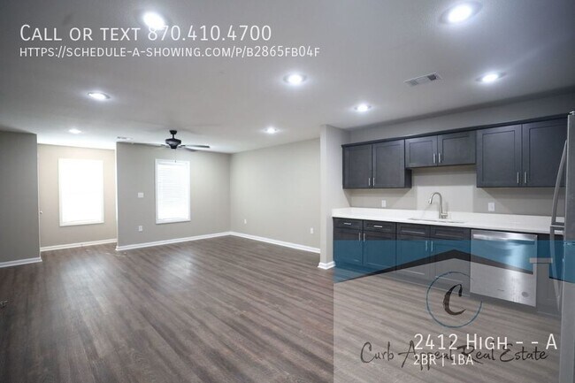 Building Photo - Luxury 2 bed, 1 bath duplex - new construc...