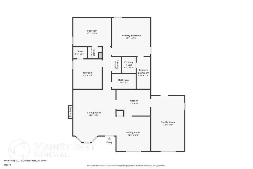 Building Photo - 908 Brushy Fork Dr