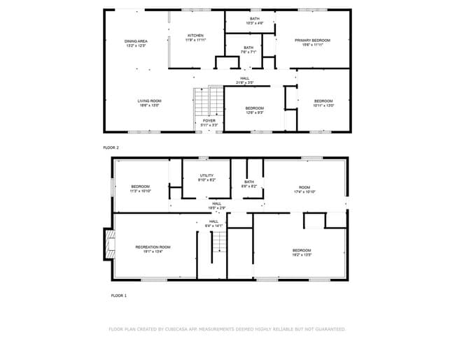 Building Photo - Spacious and Character-filled 5 BR 3 Bath ...