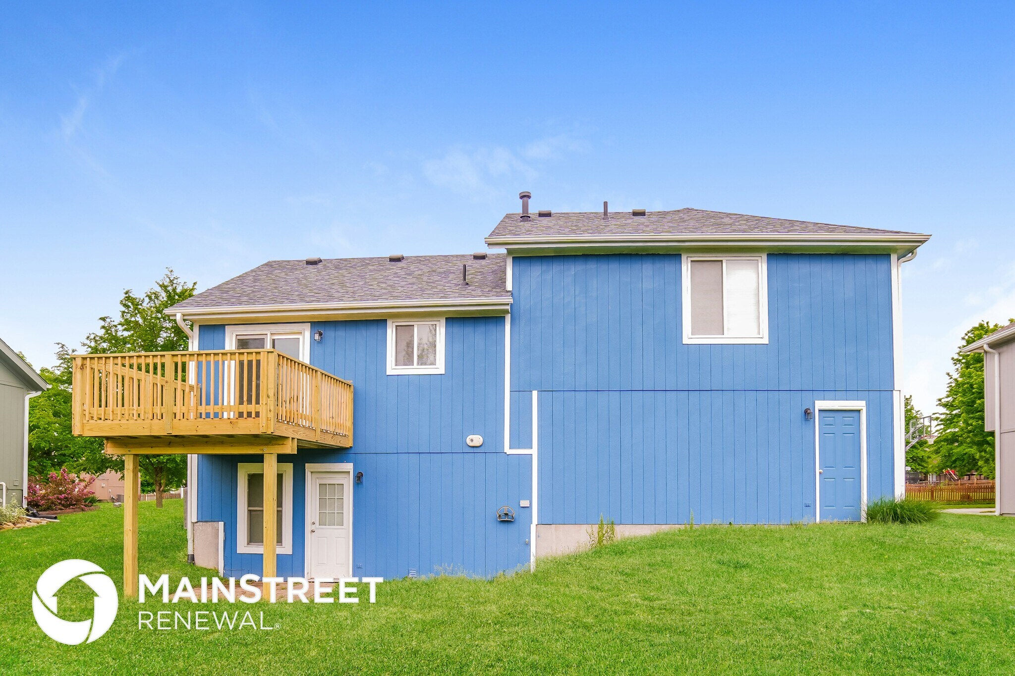 Building Photo - 11515 N Lane Ave