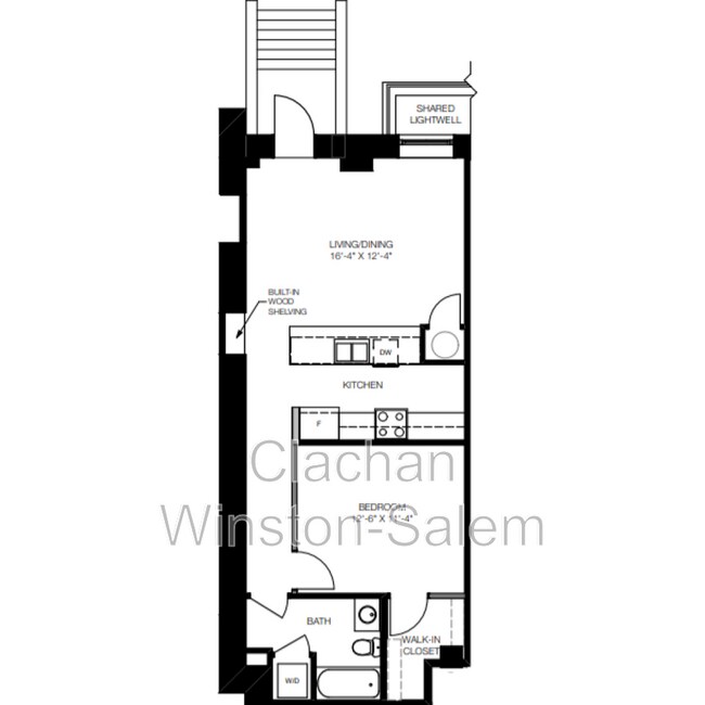 Building Photo - 50 West Fourth Street