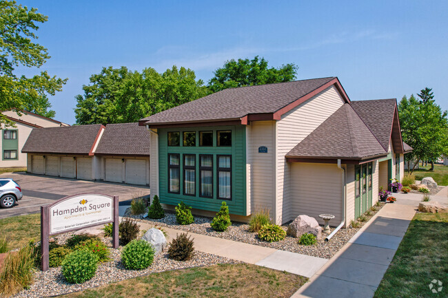 Building Photo - Hampden Square Apts and Townhomes