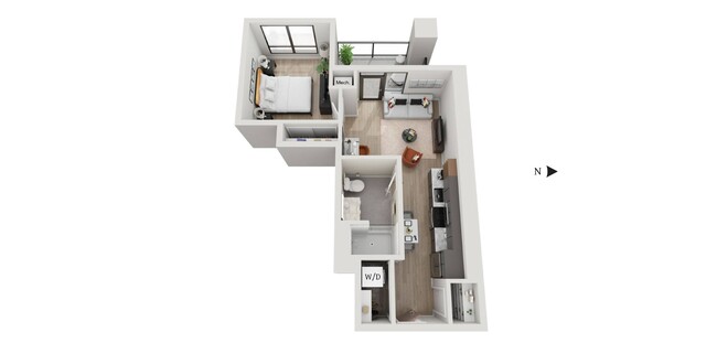 Floorplan - Gild