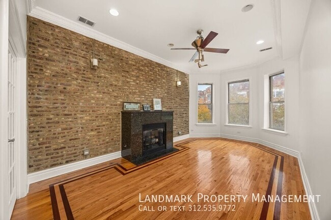 Building Photo - 4856 S Prairie Ave