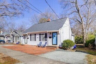 Building Photo - Charming, Furnished 1-Bedroom Home in Trin...