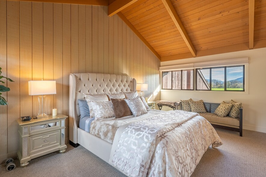 Primary Bedroom Cal King - 7026 Valley Greens Cir