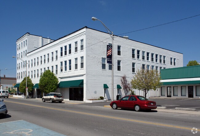 Building Photo - 760 Mercer Street Apartments