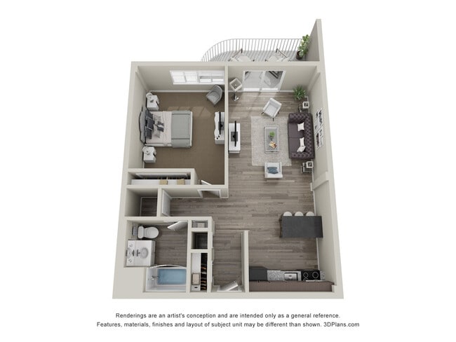Floorplan - Mansion House