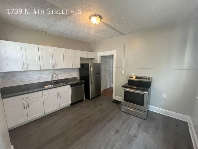 Building Photo - 1739 N 4th St