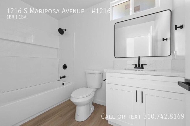 Building Photo - 1-Bedroom House in Koreatown – Fully Renov...