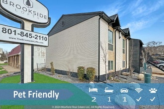 Building Photo - LEASE SPECIAL!! $500 Amazon Gift Card North Salt Lake 2 BD 1 BA -Brookside Lofts Unit 5