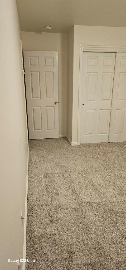 2nd Bedroom with new carpet - 38278 SE Cedar St