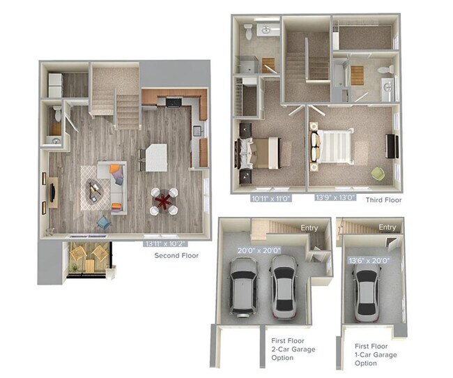 Building Photo - 6900 Andersons Wy