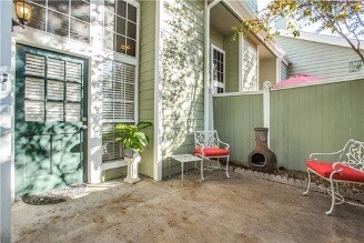 6220 #804 Patio - 6220 Bentwood Trl