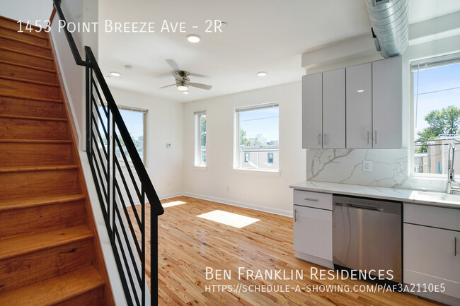 Building Photo - Stunning 1 Bedroom in Point Breeze