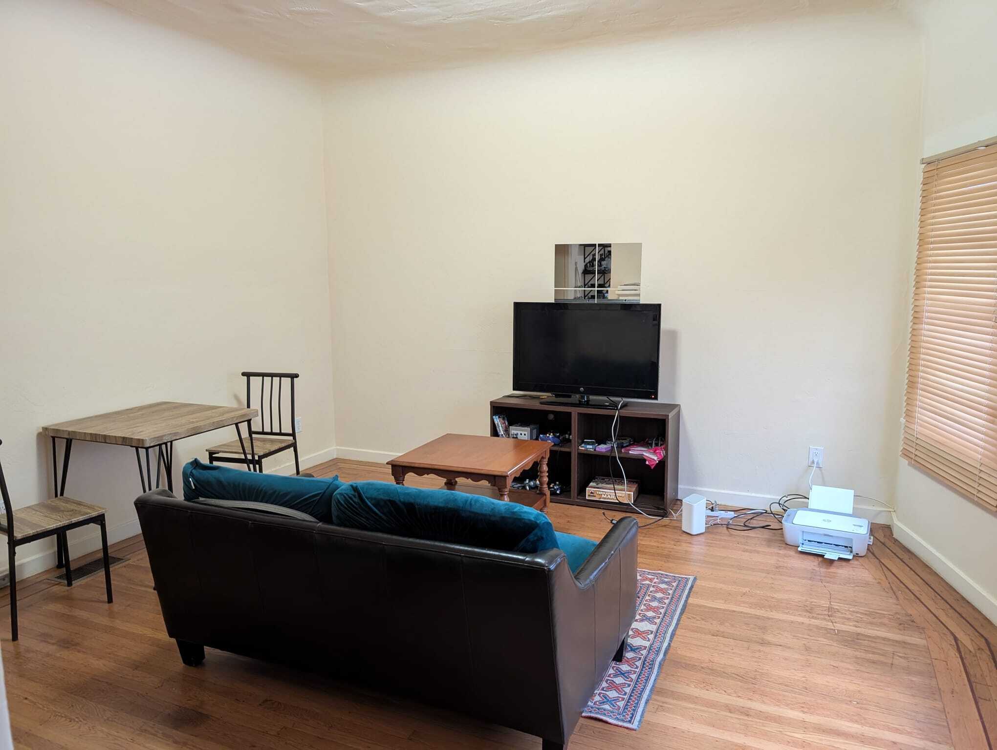 Living room - 28175 2817.5 Telegraph Ave