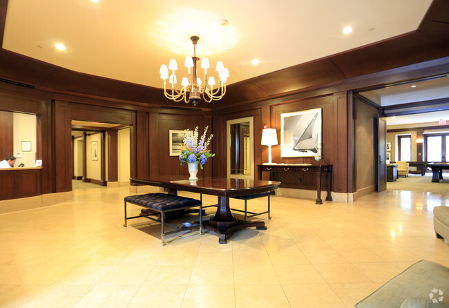 Lobby Photo - Highgrove Luxury Apartments