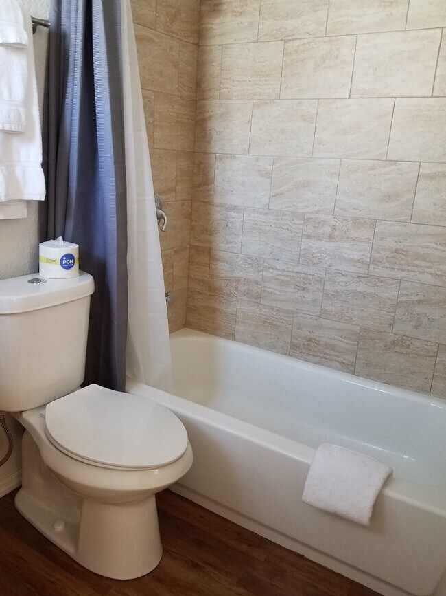 Room 16 Bathroom - 18055 N Saint Vrain Dr
