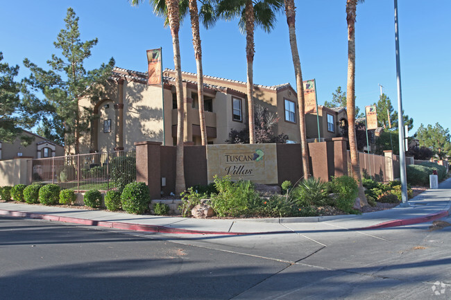 Tuscan Villas - 5055 W Hacienda Ave Las Vegas NV 89118 | Apartment Finder