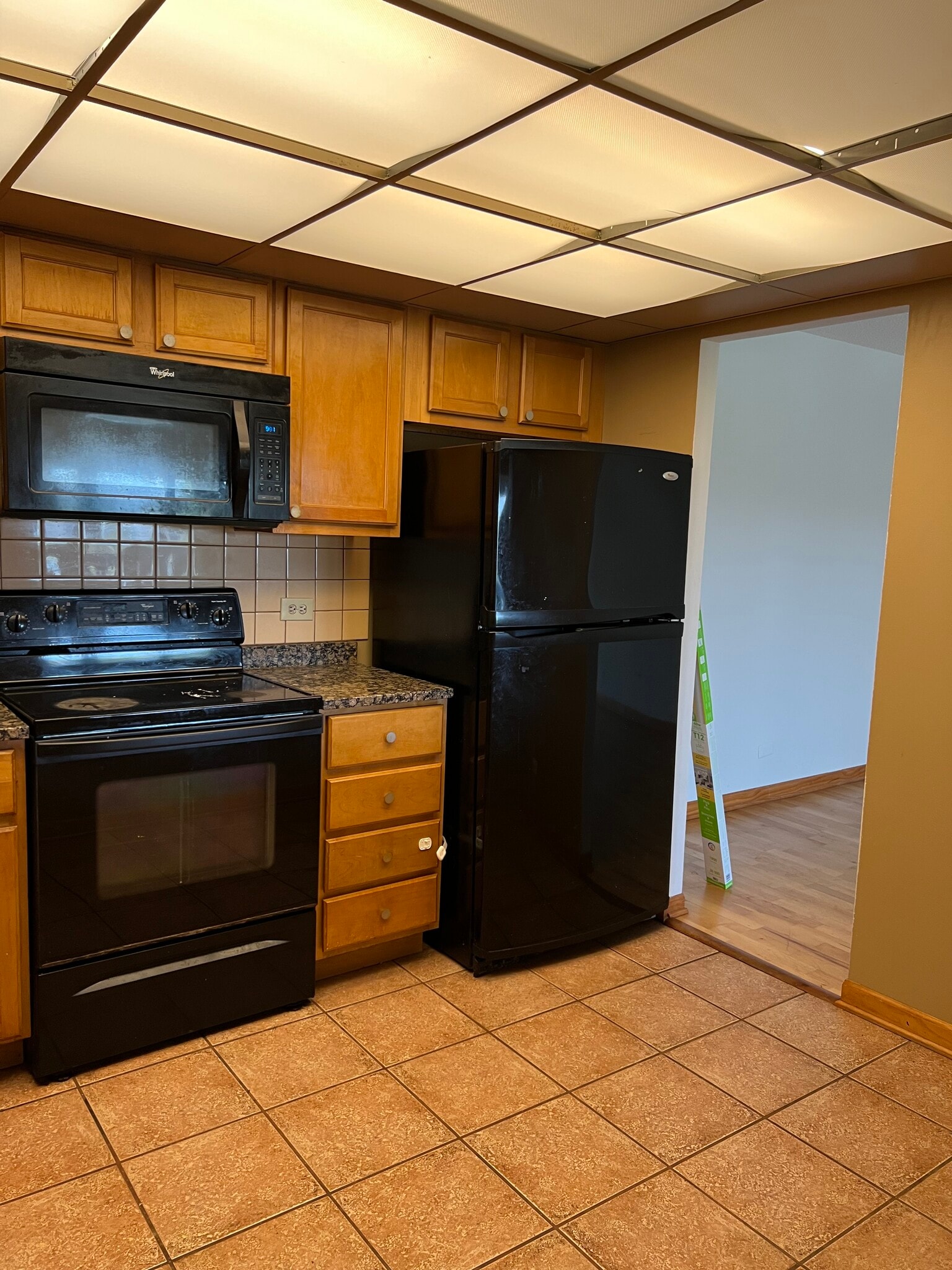 Kitchen view 1 - 13200 W Heiden Cir