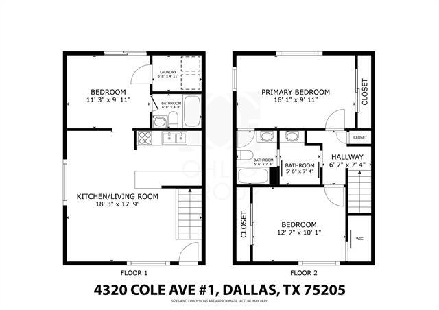 Building Photo - 4320 Cole Ave