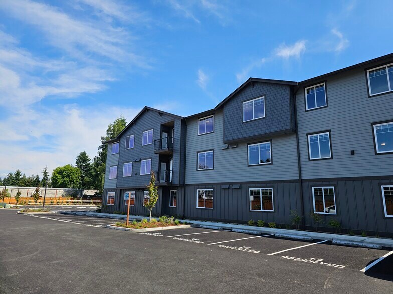 Hearthstone Place 512 Franz Anderson Rd SE Olympia WA 98501