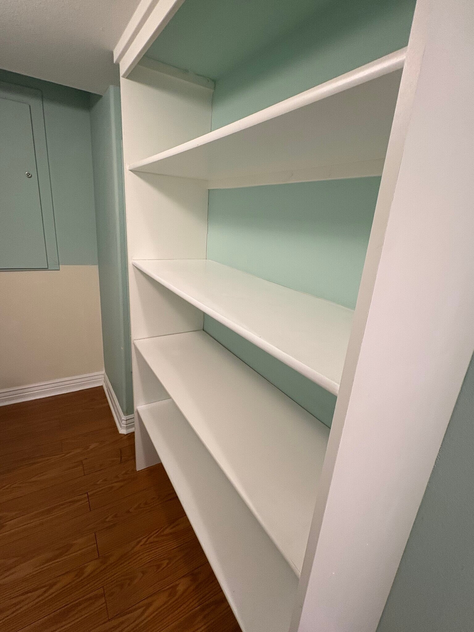 Walk in closet - 11666 Osceola St
