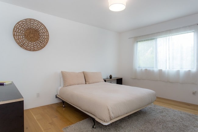 Bedroom #1 (upstairs) - 1315 Palms Blvd