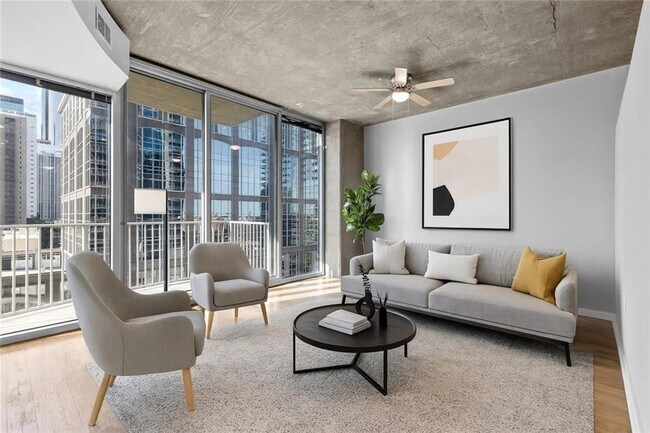 Primary Photo - 400 W Peachtree St NW