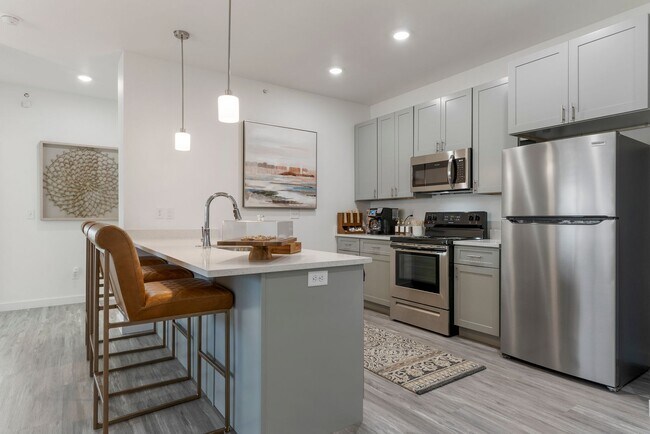 Interior Photo - Silos on the Square - Now Offering: Free Prorated Rent in December on All 1 Bedrooms!