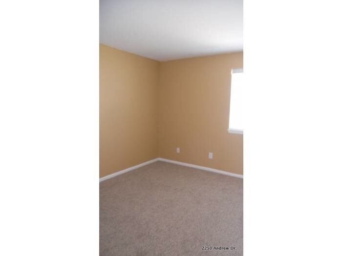 Upstairs South Bedroom - 2250 Andrew Drive