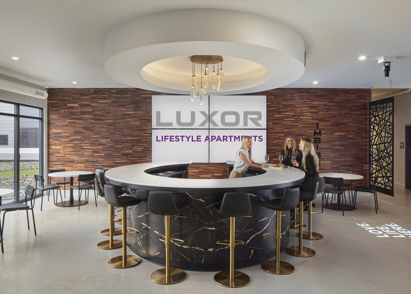 Building Photo - Luxor Lifestyle Apartments Montgomeryville