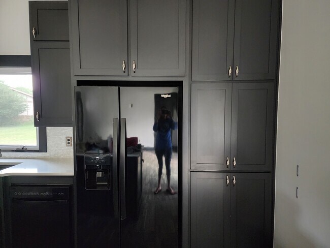 Additional storage in kitchen - 16271 E 82nd St N