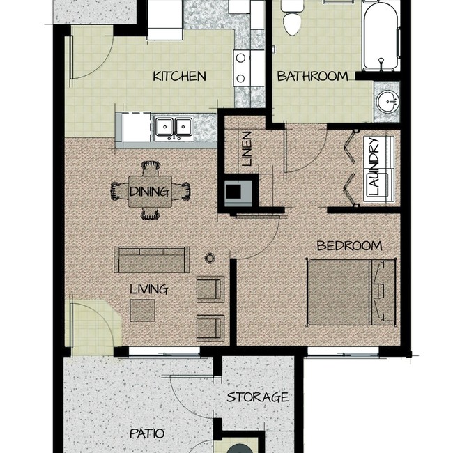 B - Cinnamon Villas