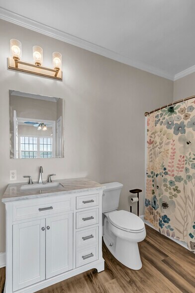 Bathroom 3 - 2393 Folly Rd