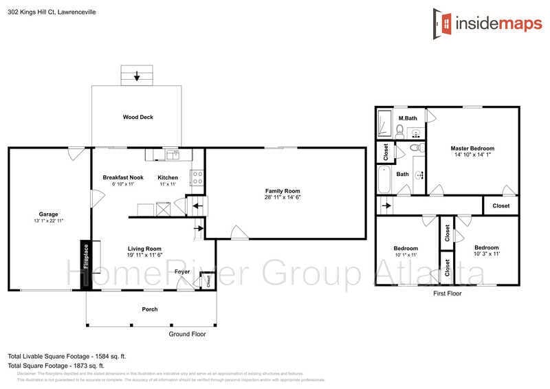 Building Photo - 302 Kings Hill Ct