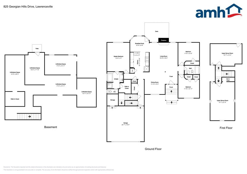 Building Photo - 825 Georgian Hills Dr