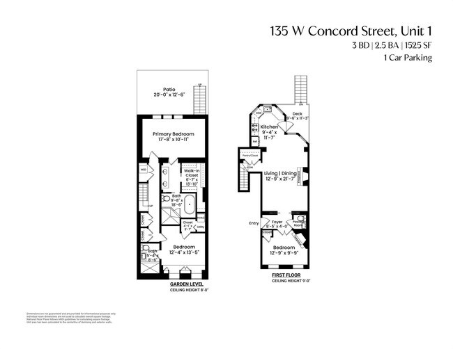 Building Photo - 135 W Concord St