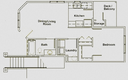 The Lake - Trout Meadows Apartments