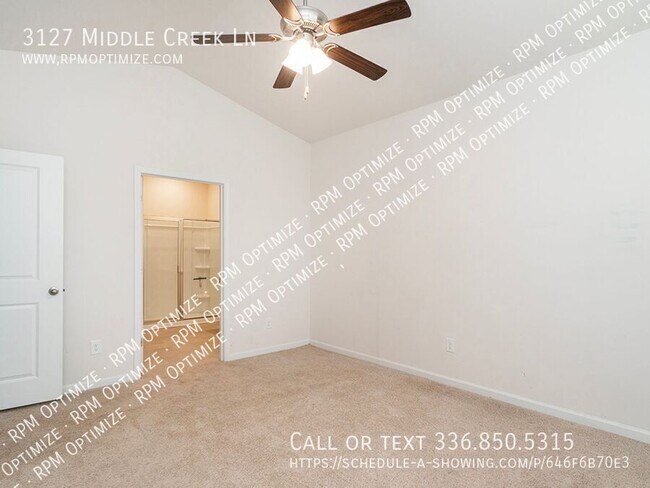 Building Photo - 3127 Middle Creek Ln