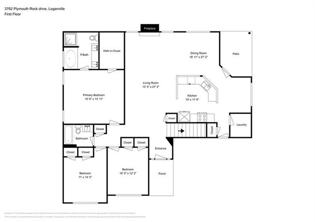 Building Photo - 3762 Plymouth Rock Drive