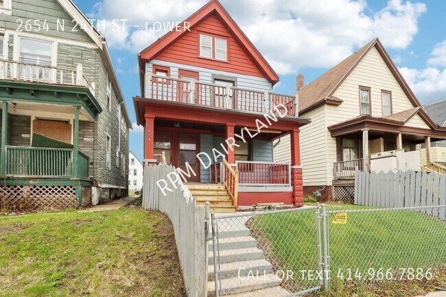 Building Photo - 2654 N 24th St